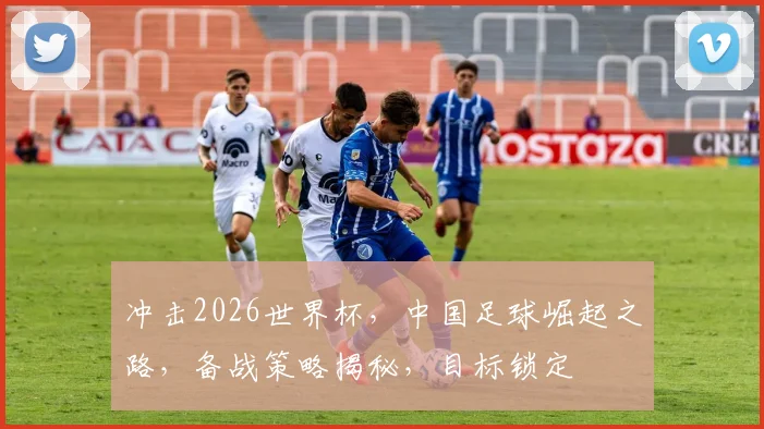 冲击2026世界杯，中国足球崛起之路，备战策略揭秘，目标锁定