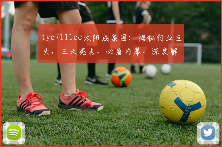 tyc7111cc太阳成集团：揭秘行业巨头，三大亮点，必看内幕，深度解析