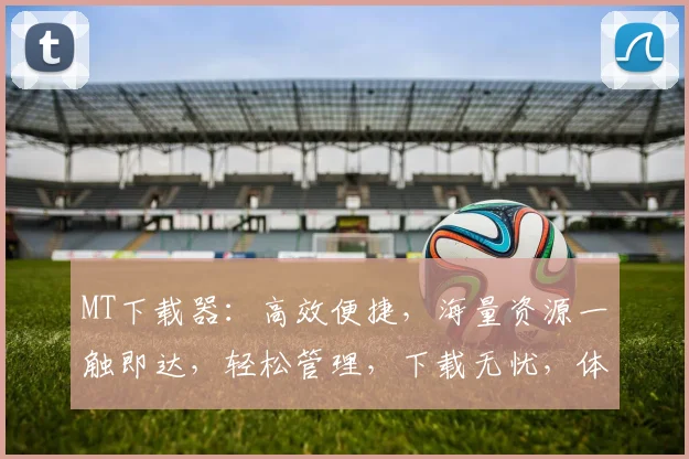 MT下载器：高效便捷，海量资源一触即达，轻松管理，下载无忧，体验极致